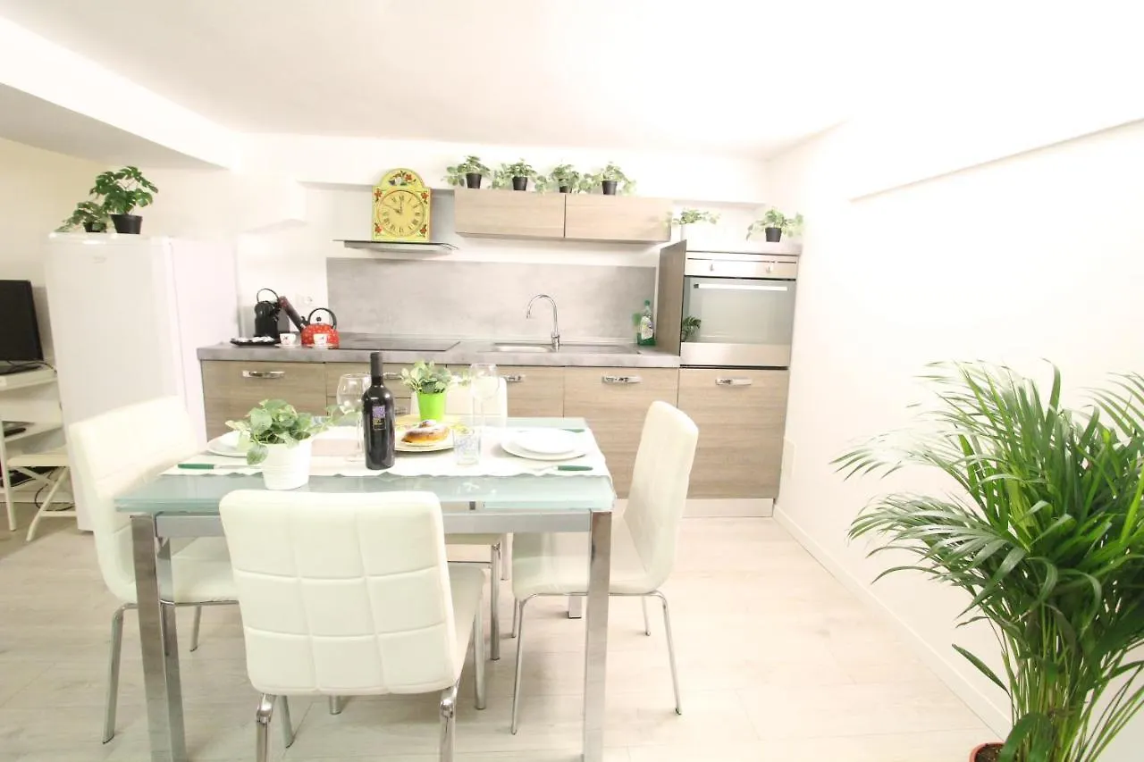 Bamboo Milano Pastorelli Apartment Itálie