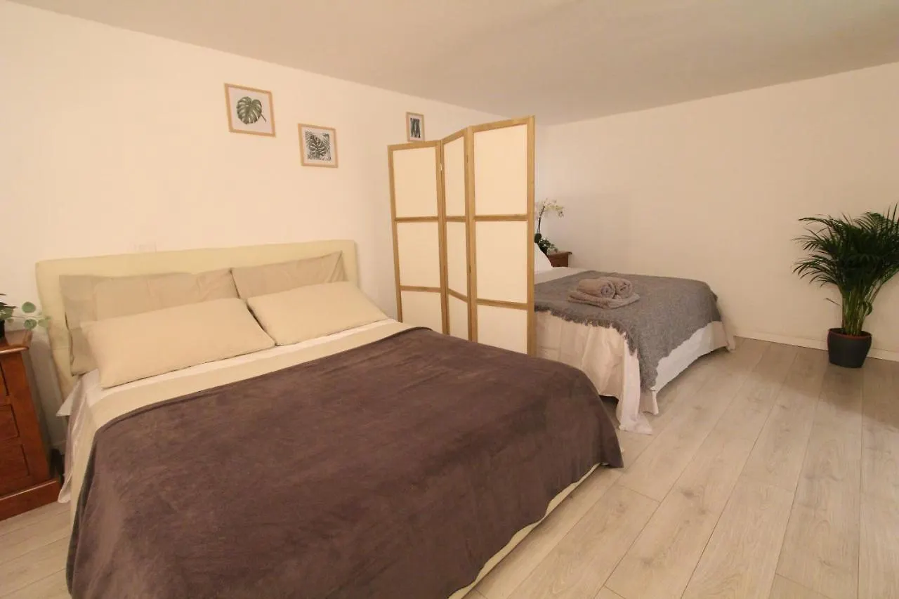 Bamboo Milano Pastorelli Apartment
