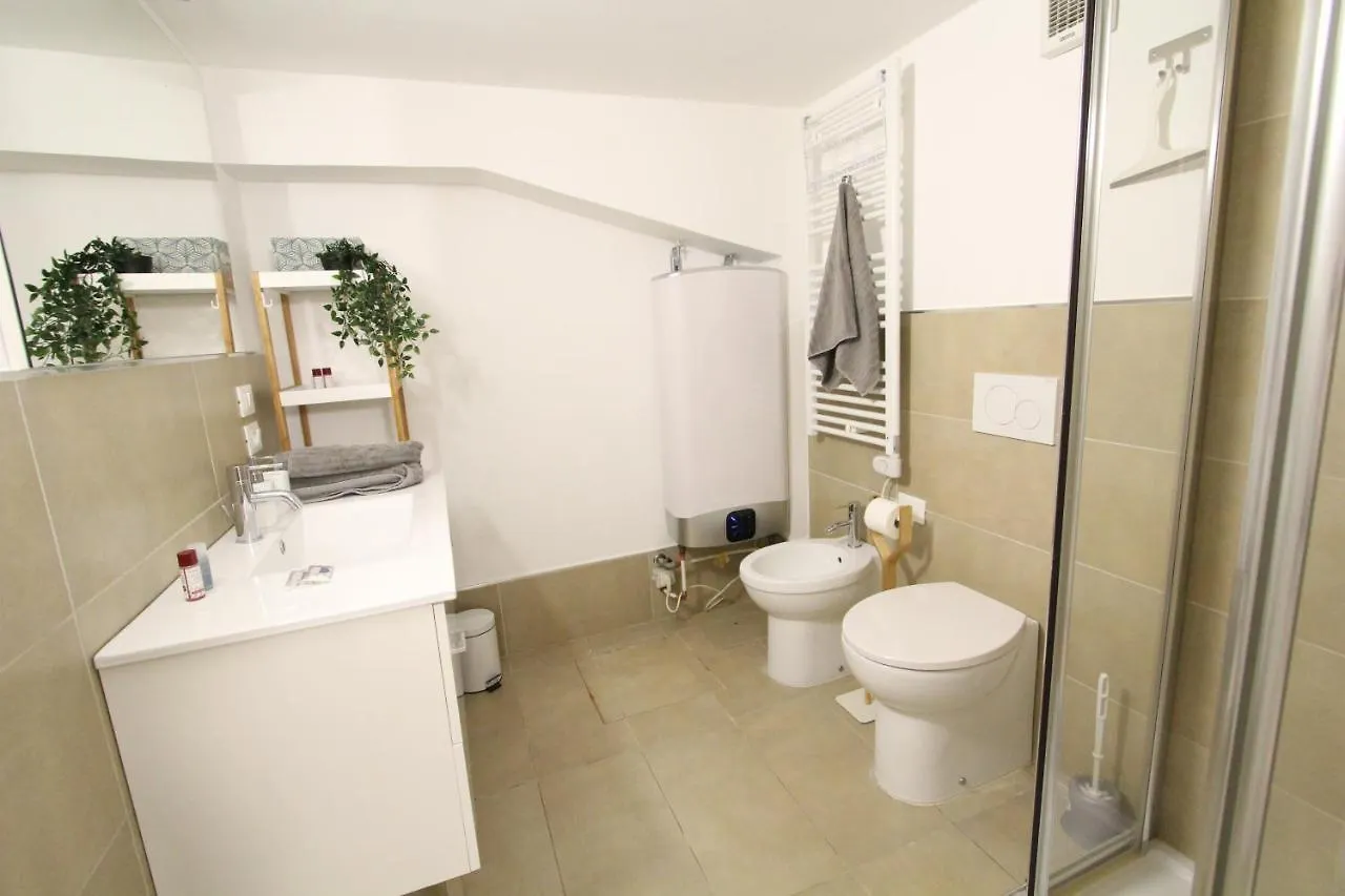 Bamboo Milano Pastorelli Apartment