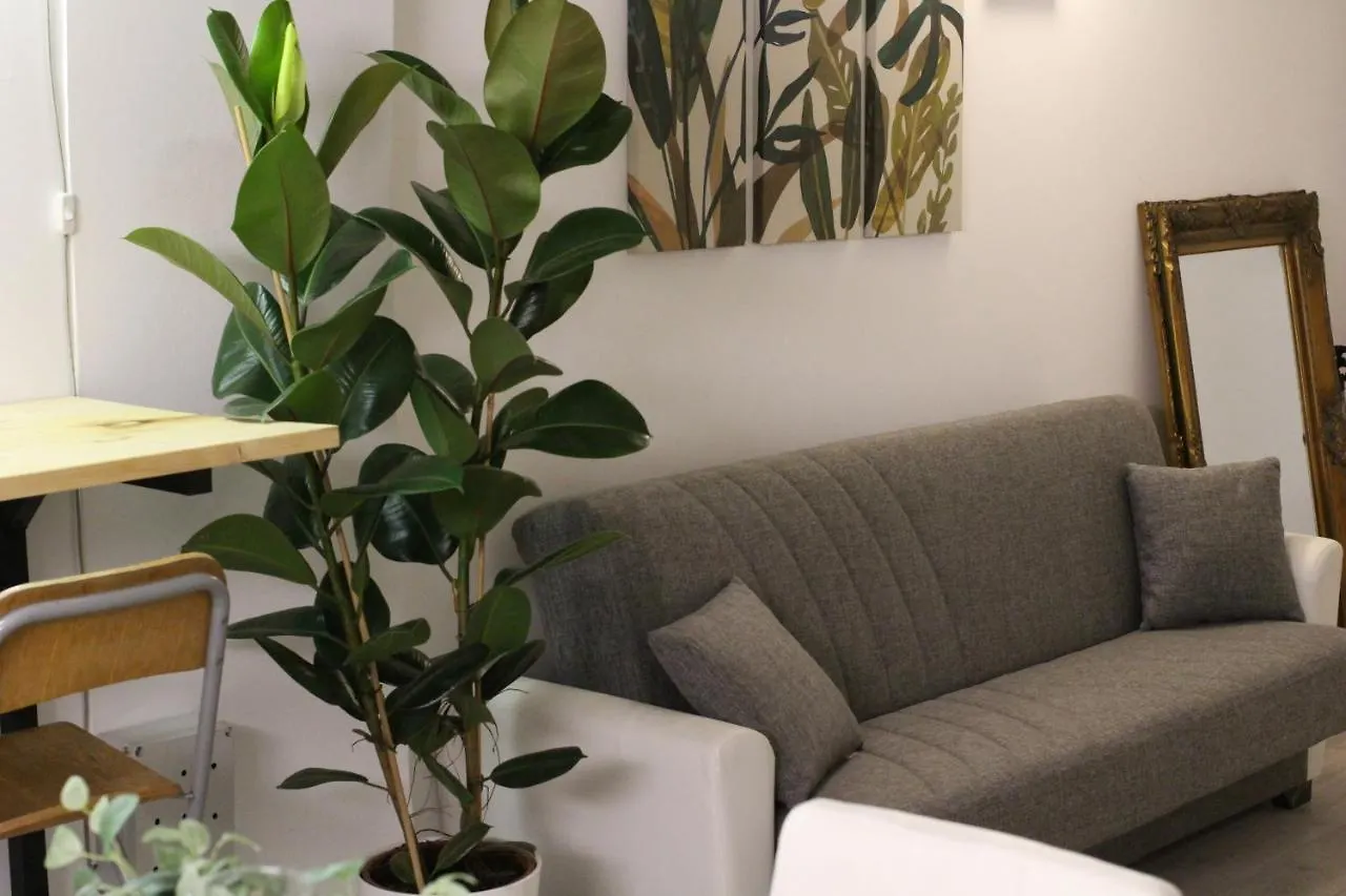 Bamboo Milano Pastorelli Apartment Itálie
