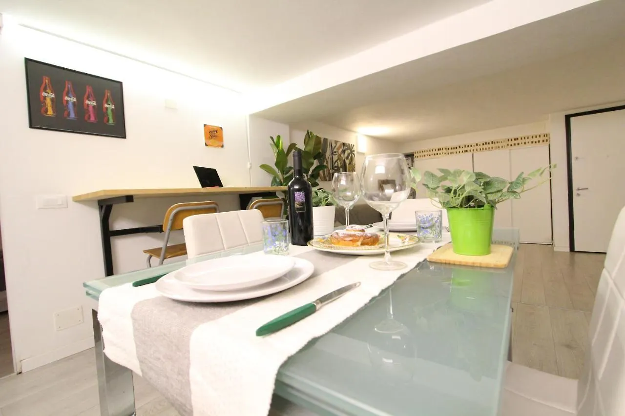 Bamboo Milano Pastorelli Apartment