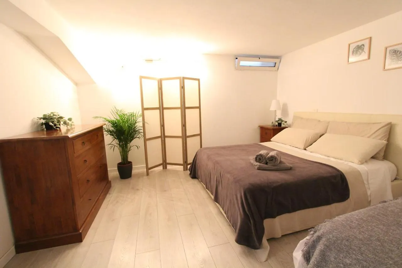 Bamboo Milano Pastorelli Apartment 0*,