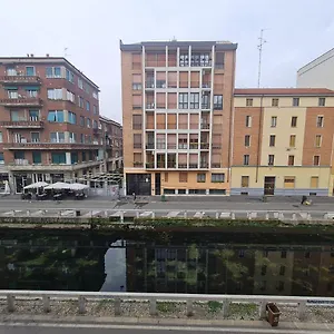  Appartamento Navigli - Ascanio Sforza Cozy