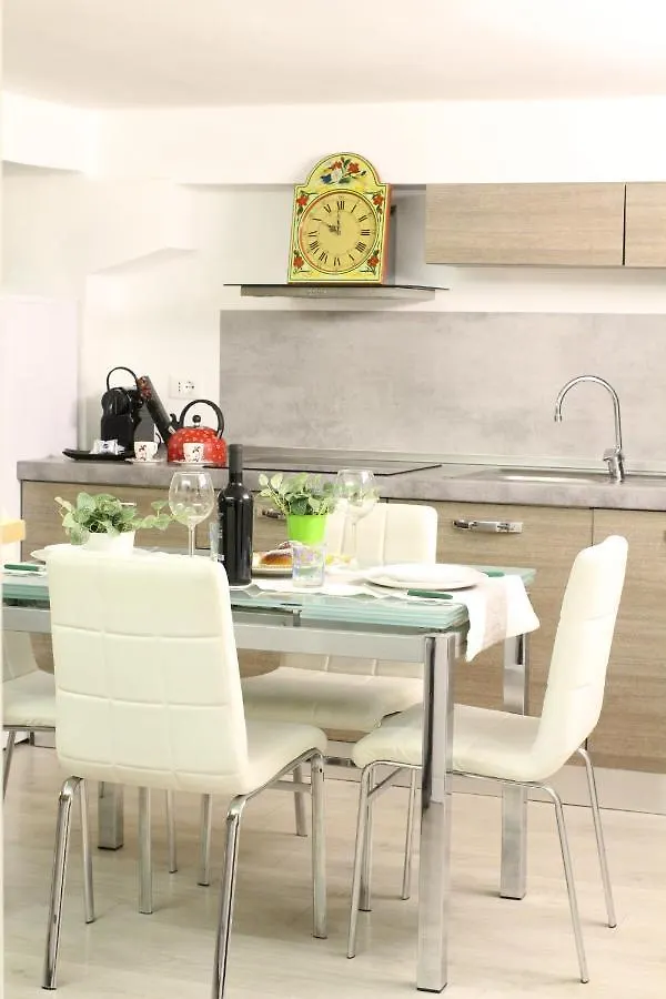 Bamboo Milano Pastorelli Apartment 0*, Milan
