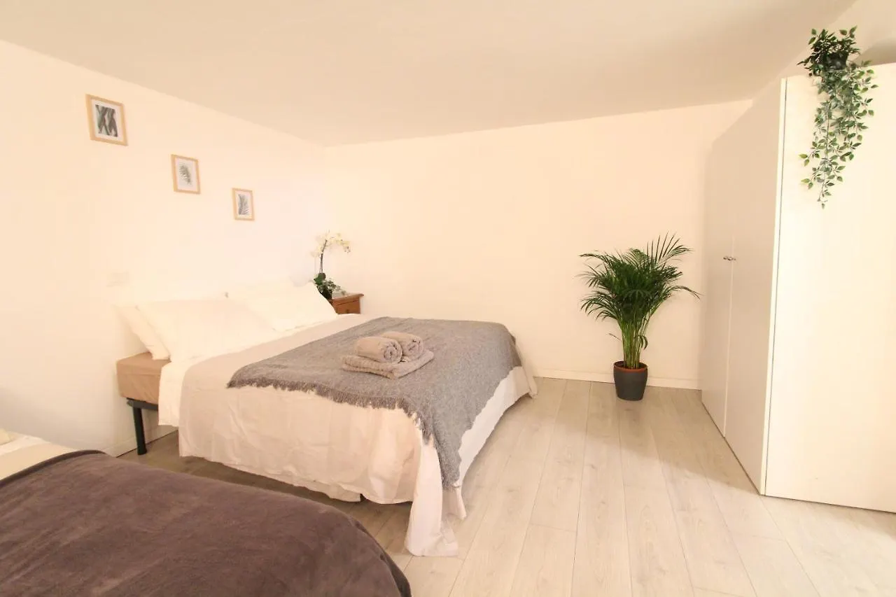 Bamboo Milano Pastorelli Apartment Italy