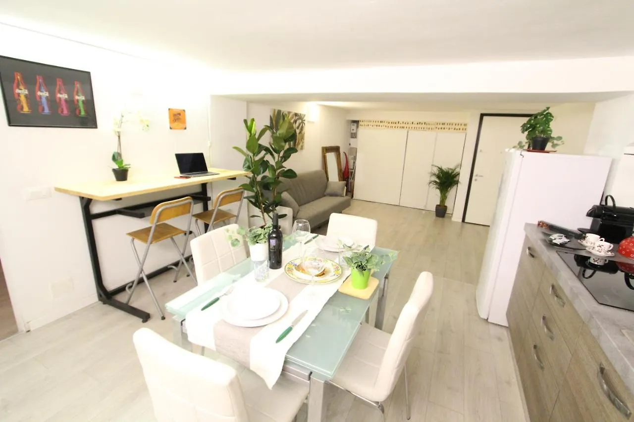 Bamboo Milano Pastorelli Apartment