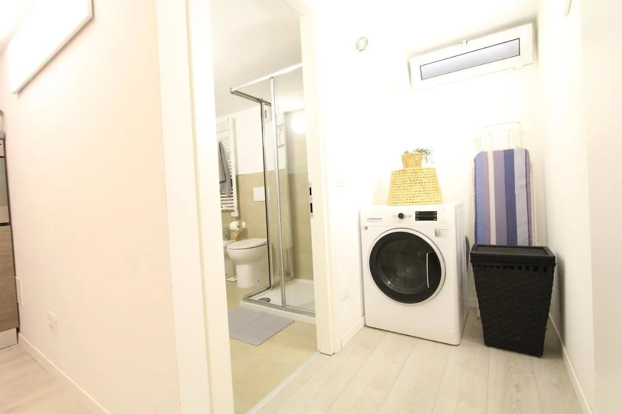 Bamboo Milano Pastorelli Apartment  Milan