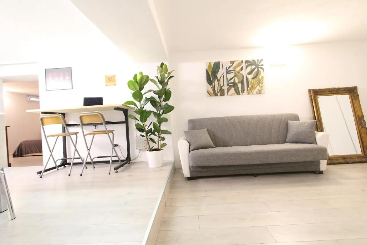 Bamboo Milano Pastorelli Apartment Milan