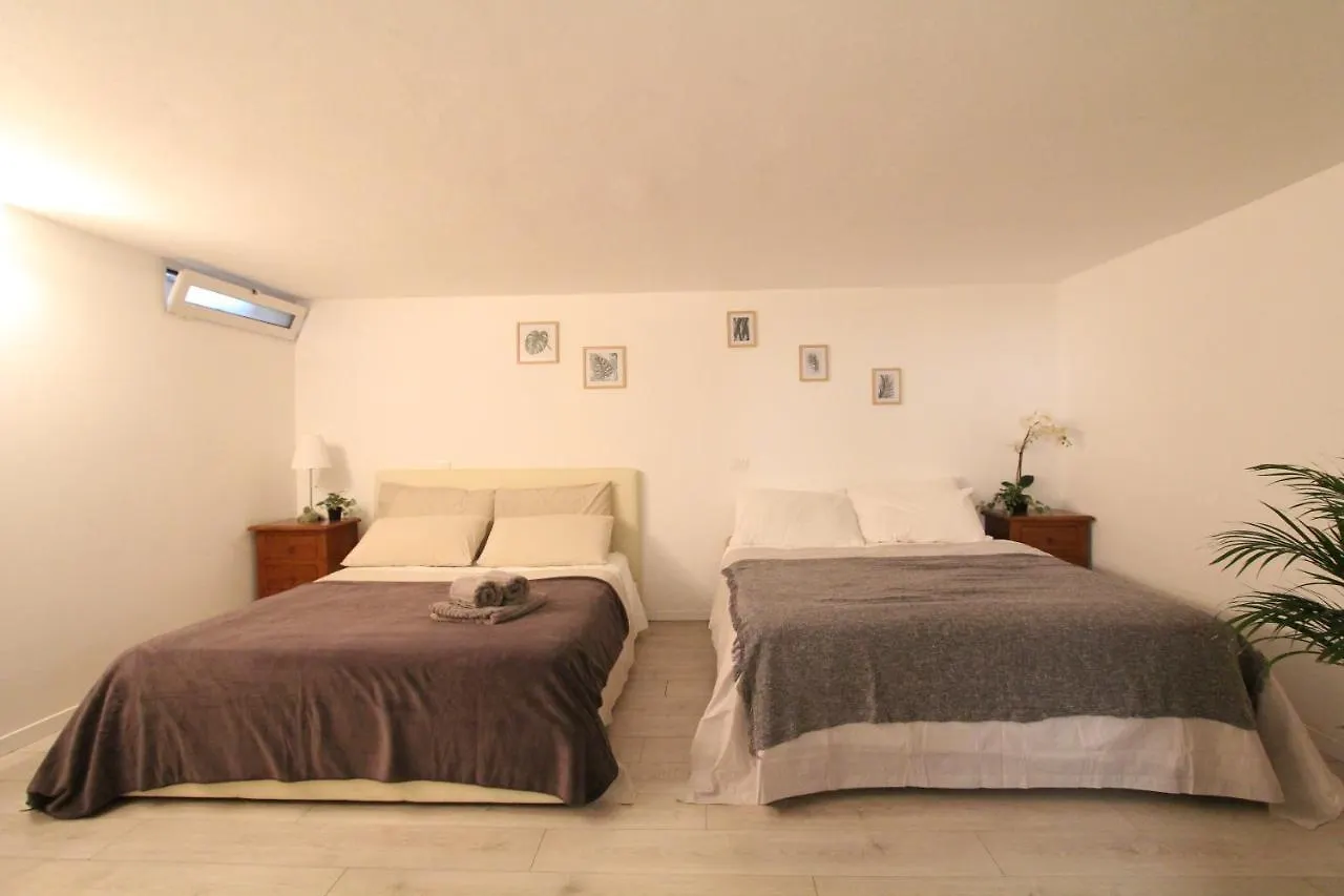 Bamboo Milano Pastorelli Apartment