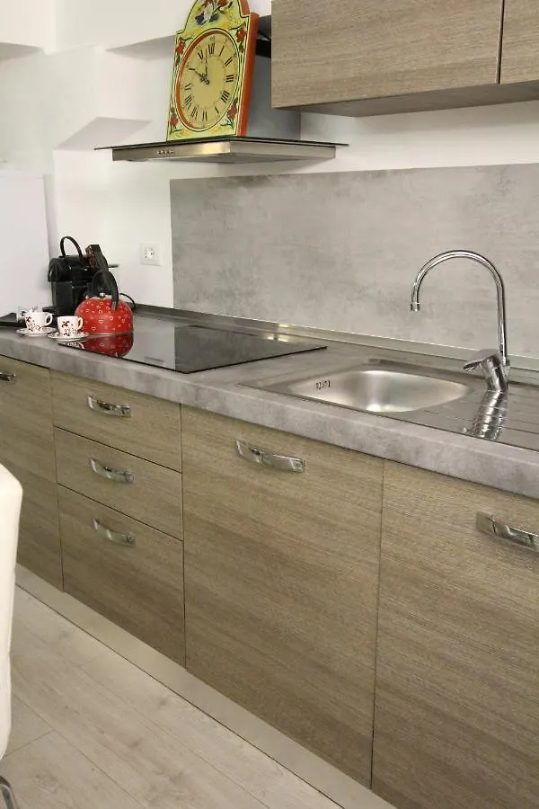 Bamboo Milano Pastorelli Apartment 0*, Milan Italy