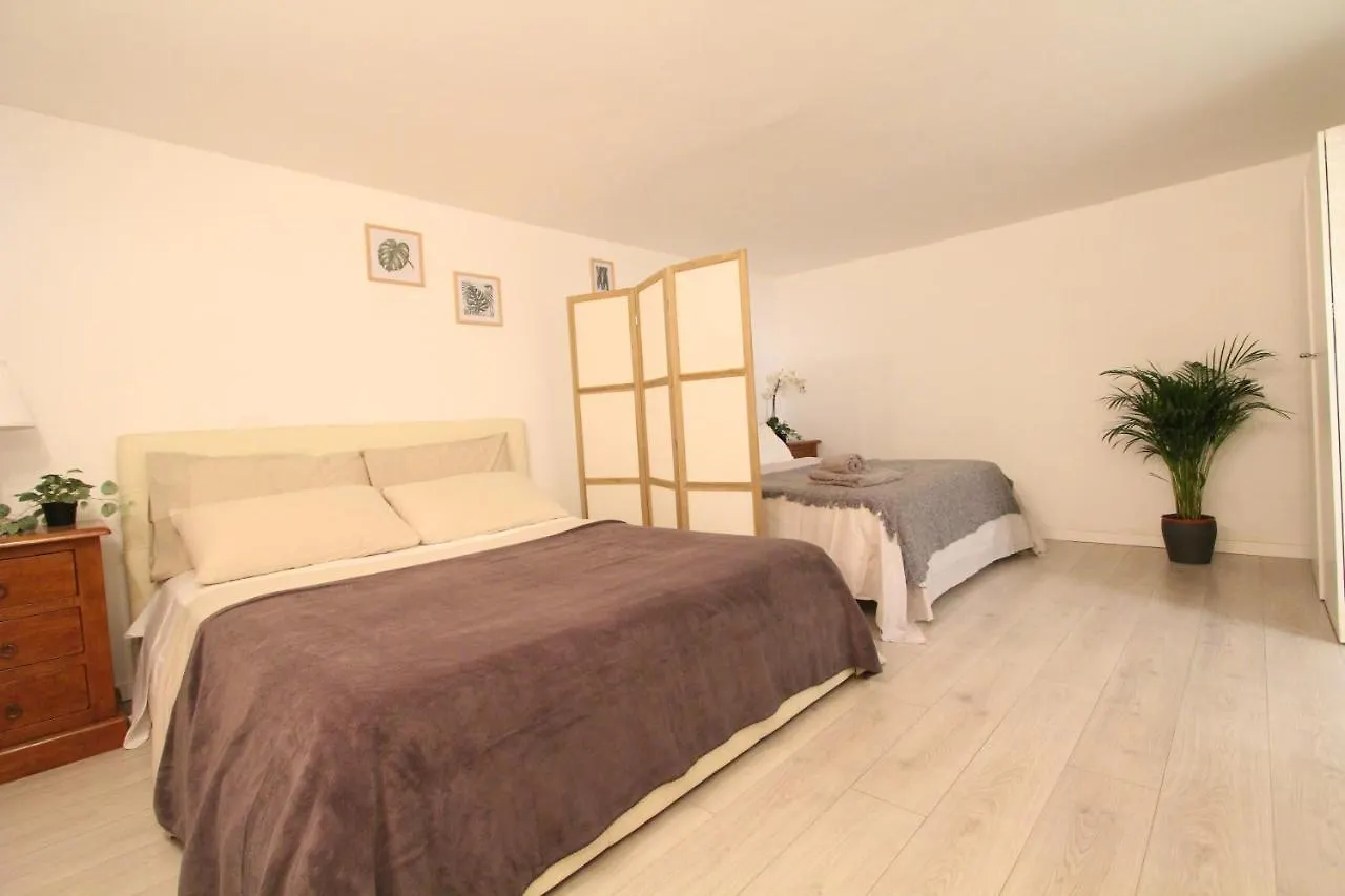 Bamboo Milano Pastorelli Apartment  Milan
