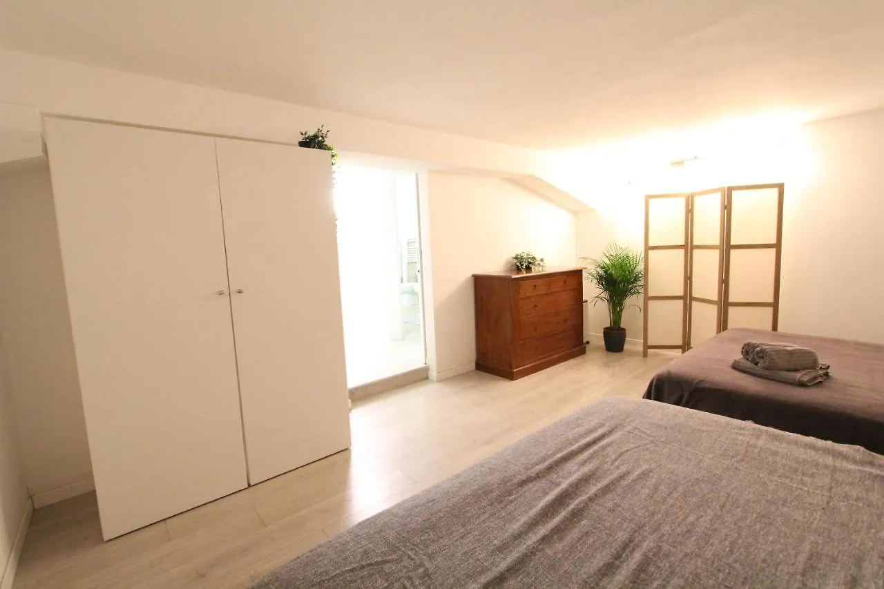 Bamboo Milano Pastorelli Apartment Italy