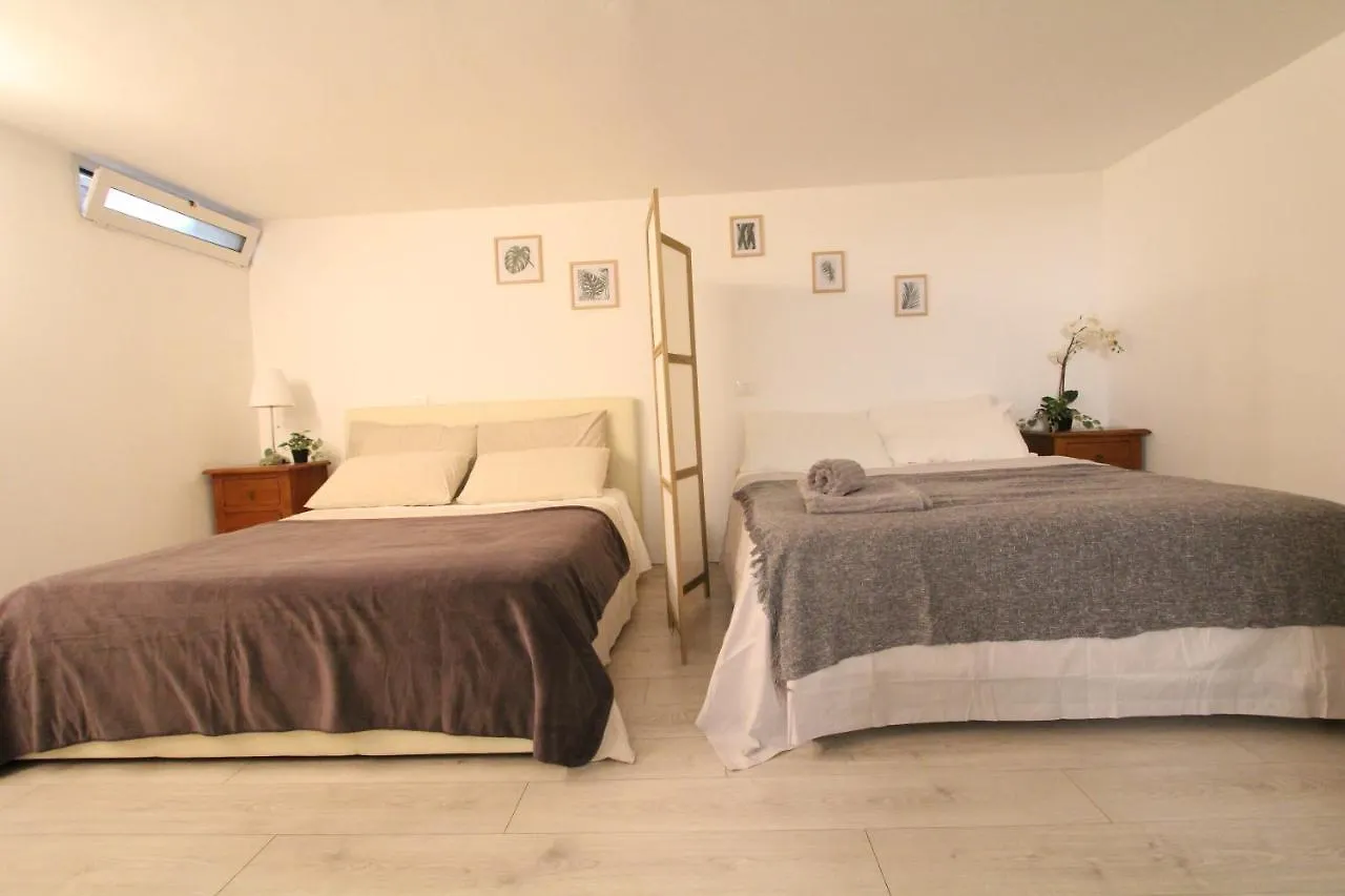 Bamboo Milano Pastorelli Apartment