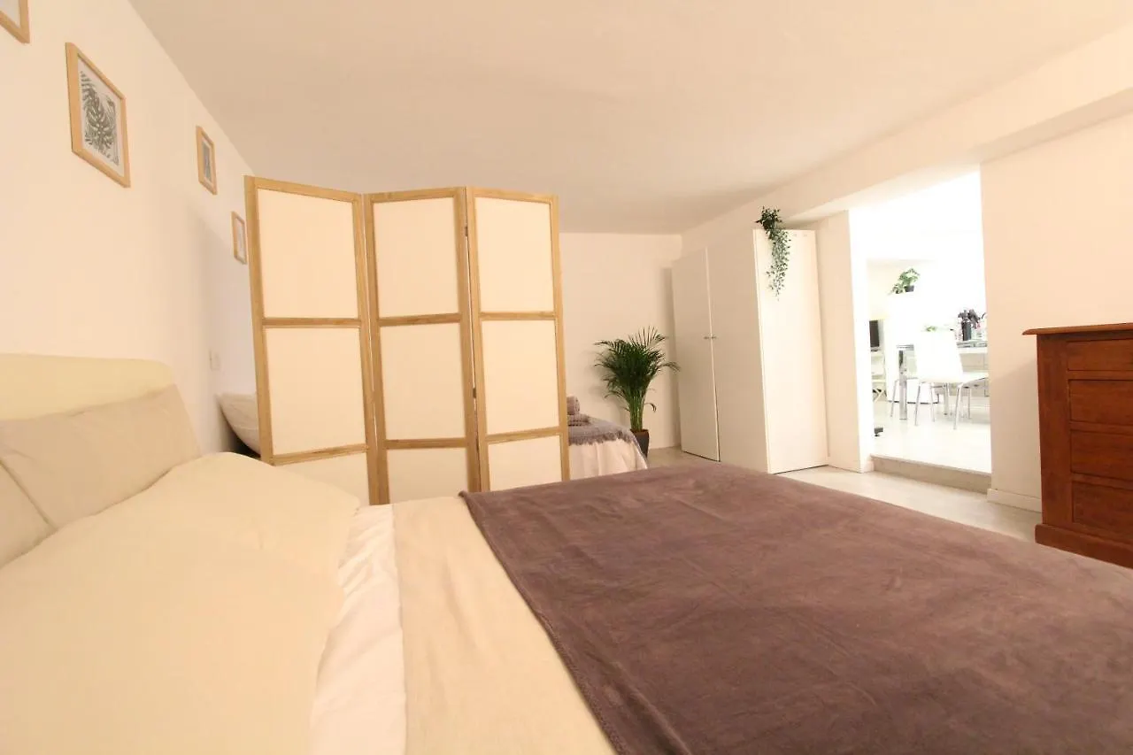 Bamboo Milano Pastorelli Apartment