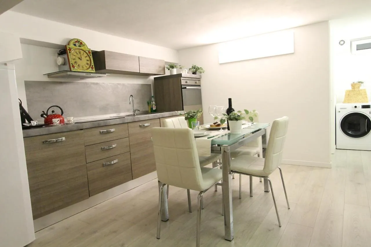 Bamboo Milano Pastorelli Apartment Italy