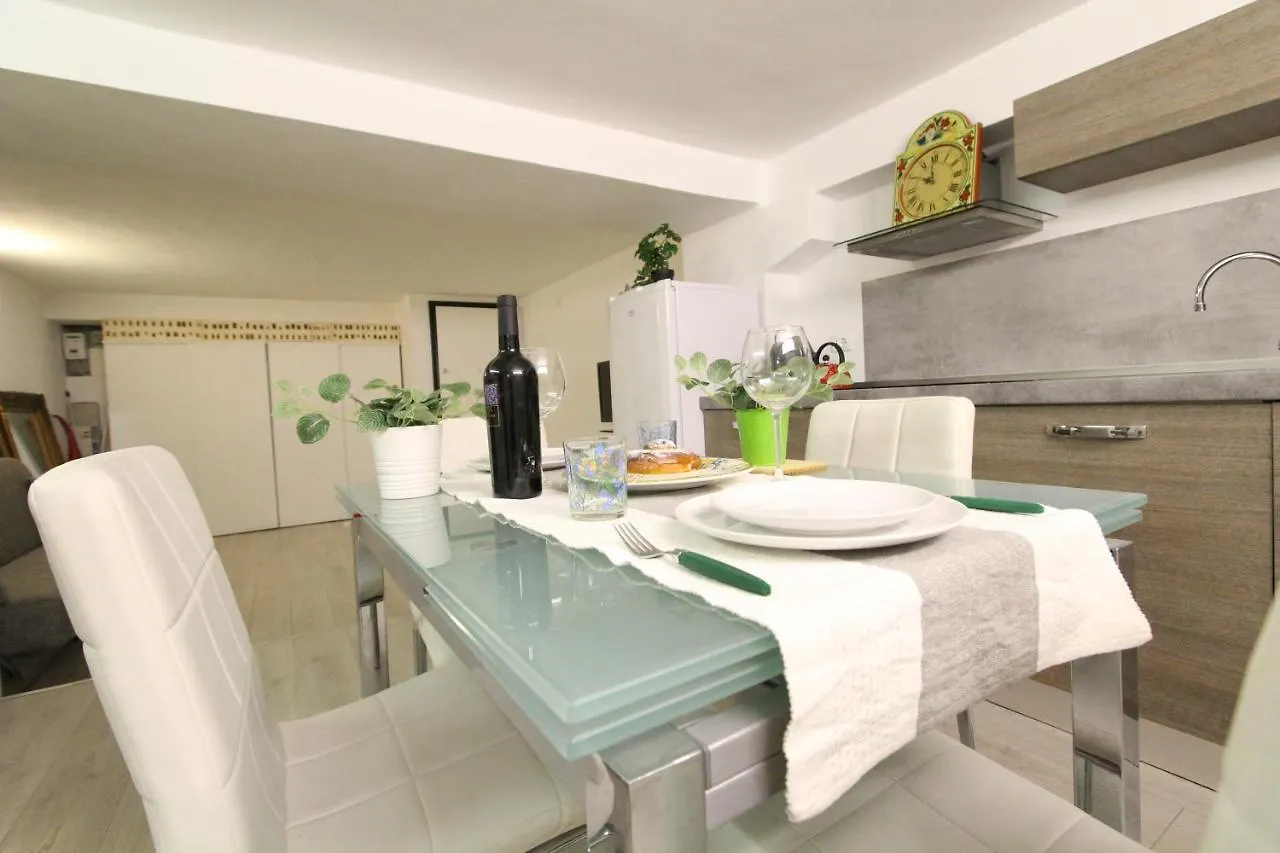 Bamboo Milano Pastorelli Apartment Milan